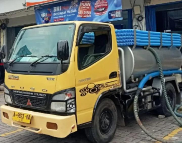 Sedot Wc Sukajadi