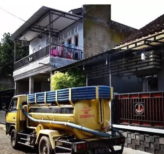 Sedot WC sukajadi Terdekat